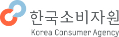 한국소비자원 로고