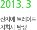 2013.1 산지애 트레이드 자회사 탄생